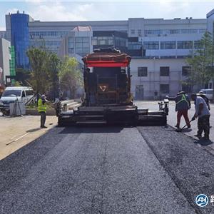 郑州沥青马路摊铺 路琥道路 为您提供沥青混凝土材料和施工服务